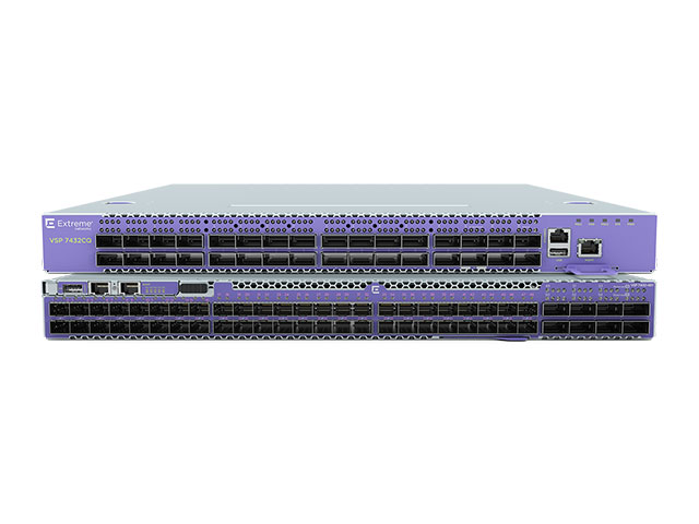 VSP 7400-32C VSP 7400-32C