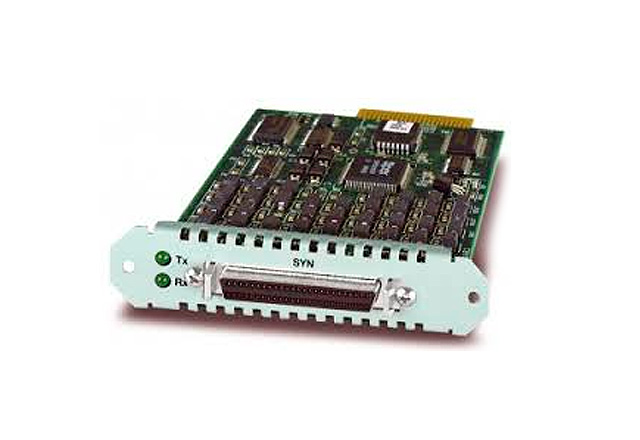 Модули для роутеров Allied Telesis AR400 Series