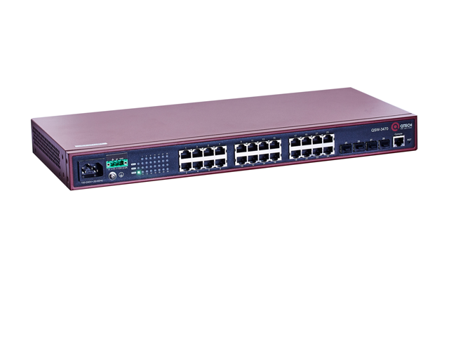 QSW-3470-28T-AC-RPS QSW-3470-28T-AC-RPS