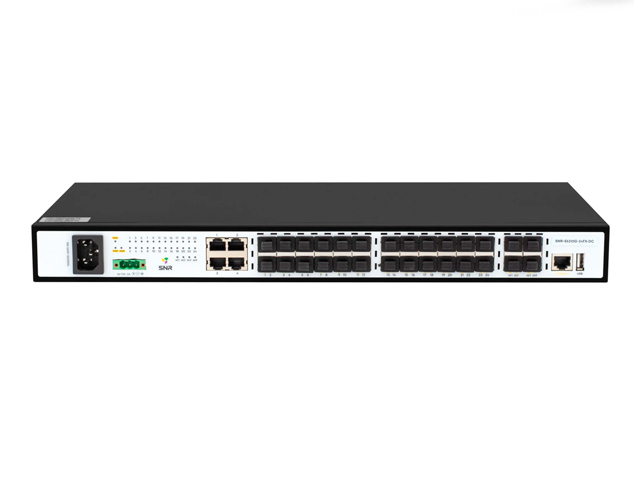 SNR-S5210G-24FX-UPS SNR-S5210G-24FX-UPS
