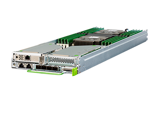 PRIMERGY-CX2550-M4 PRIMERGY-CX2550-M4
