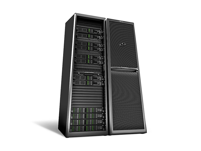 Fujitsu Eternus CS8000