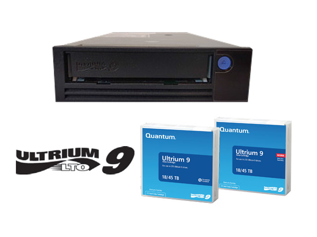 Quantum LTO-9 Tape Drive Internal Quantum LTO-9 Tape Drive Internal