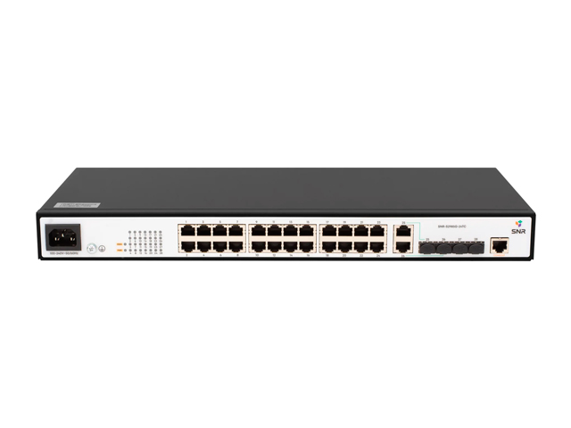 SNR-S2985G-24TC-DC SNR-S2985G-24TC-DC