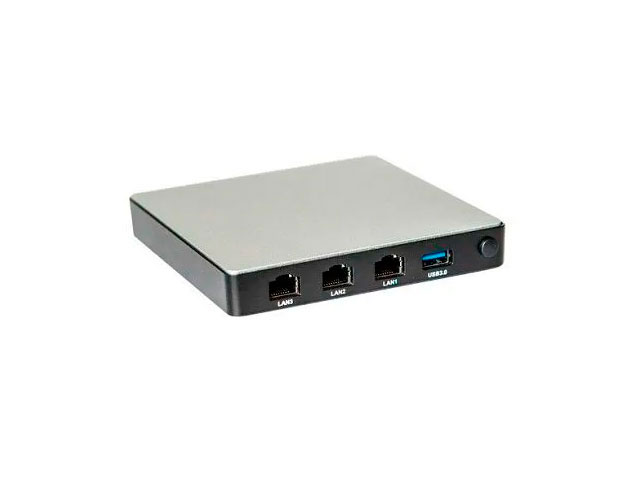 ViPNet Coordinator HW50 (HW50 N1) ViPNet Coordinator HW50 (HW50 N1)