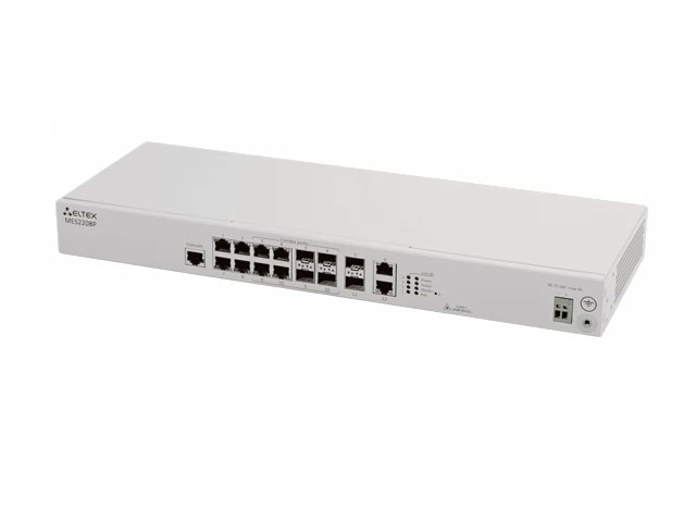 MES2408 Коммутатор доступа Eltex Ethernet описание, характеристики ...