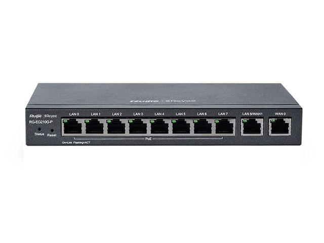 RG-EG210G-P RG-EG210G-P