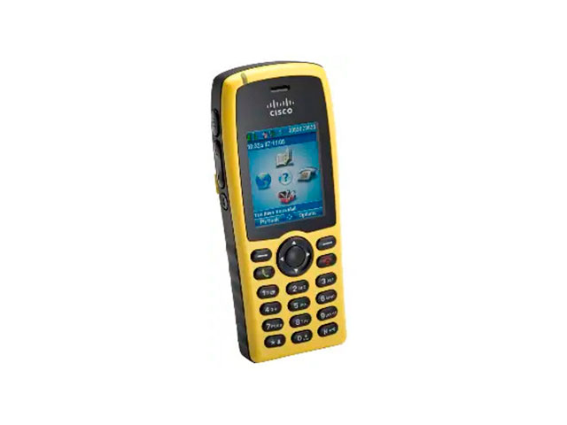 Unified Wireless IP Phone 7925G-EX Unified Wireless IP Phone 7925G-EX