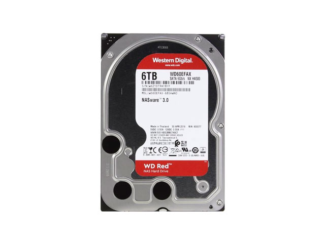WD60EFAX WD60EFAX