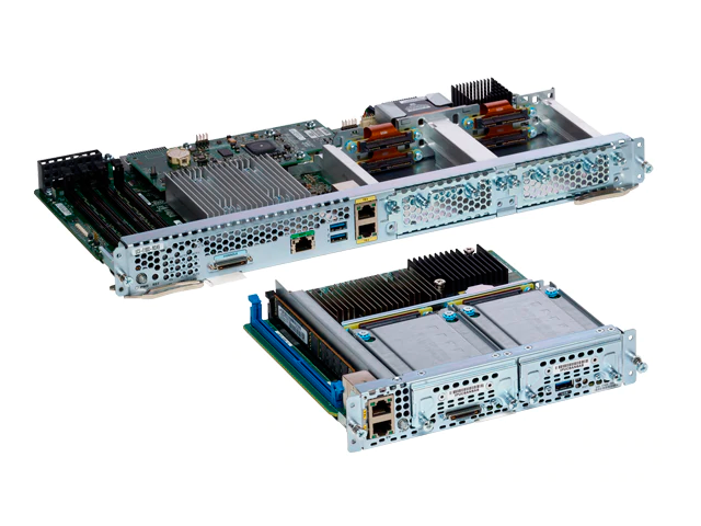 Блейд-серверы Cisco UCS серии E для маршрутизаторов ISR