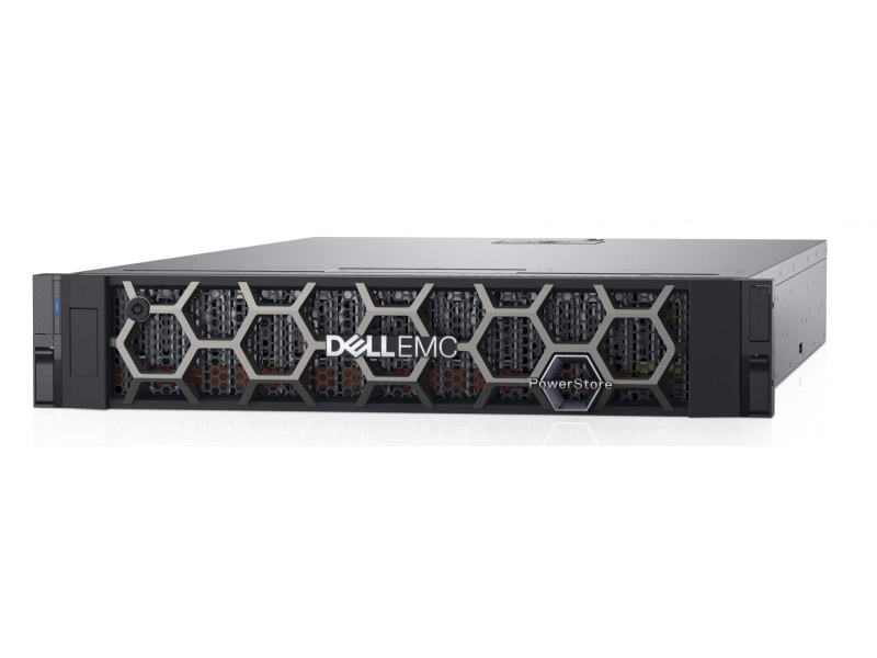 Системы хранения данных Dell EMC PowerStore X