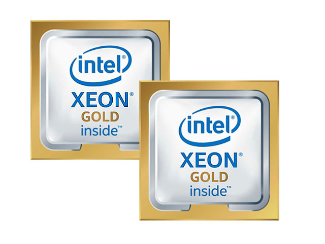 HPE Intel Xeon-Gold 6154
