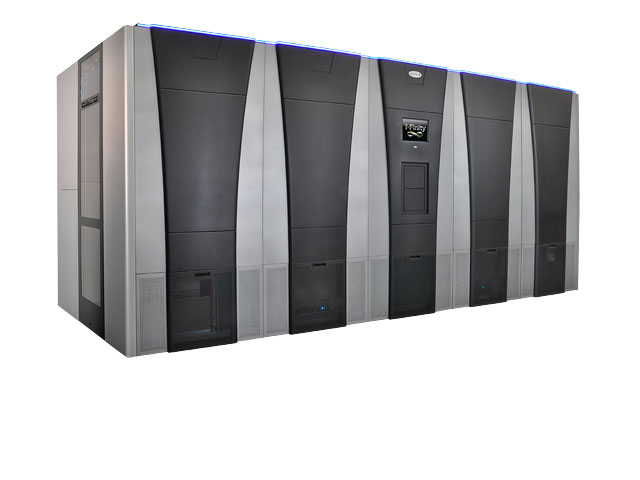 HPE TFinity ExaScale HPE TFinity ExaScale