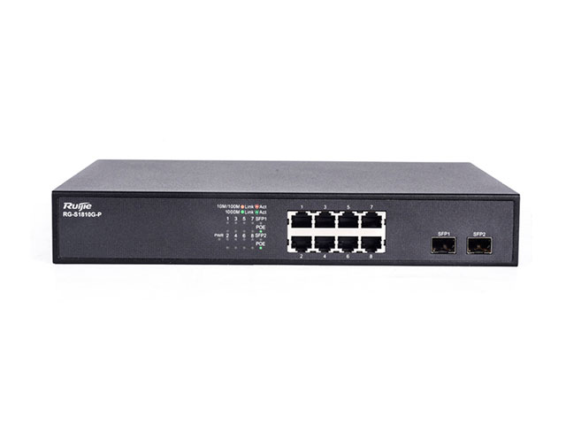RG-S1810G-P RG-S1810G-P