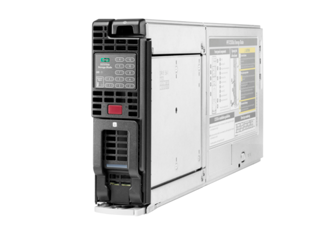 HPE D2500sb Storage Blade HPE D2500sb Storage Blade