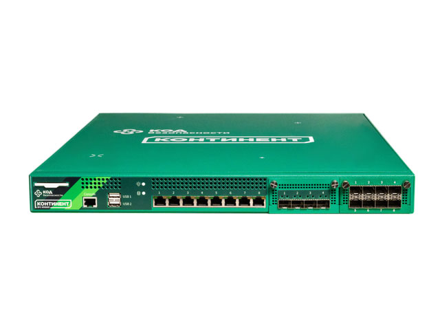 Континент 4 IPC-R1000 NF2 Континент 4 IPC-R1000 NF2