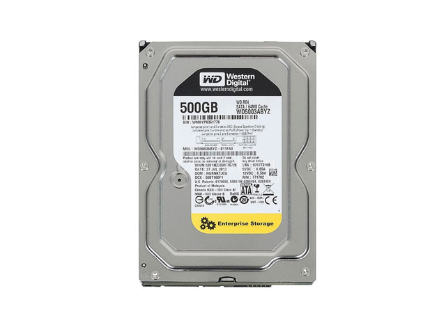 WD5003ABYZ WD5003ABYZ