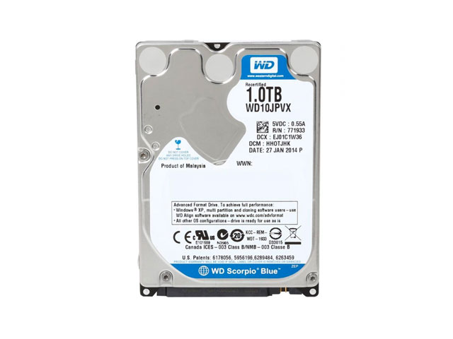 WD10JPVX WD10JPVX