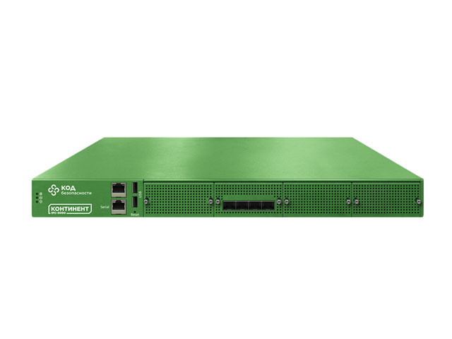 Континент TLS 2.2 IPC-3000 Континент TLS 2.2 IPC-3000