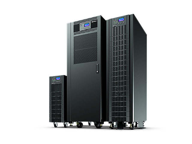 Трехфазные ИБП CyberPower HSTP3T 3:3