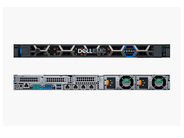 VxRail E VxRail E