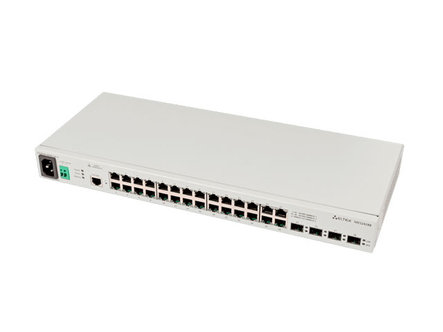 MES2324 Коммутатор доступа Eltex Ethernet описание, характеристики ...