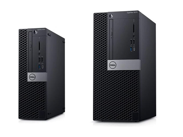 Dell OptiPlex 5070 Dell OptiPlex 5070