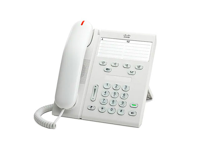 Unified IP Phone 6911 Unified IP Phone 6911
