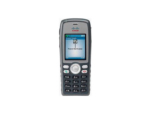 Unified Wireless IP Phone 7926G Unified Wireless IP Phone 7926G