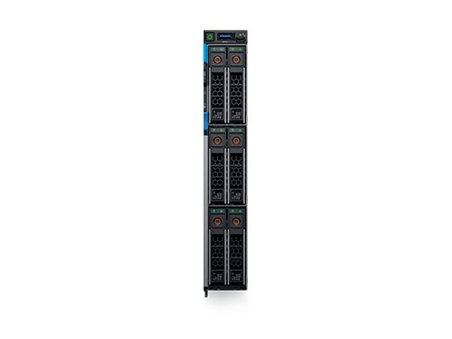 Сверхплотный модульный сервер Dell EMC PowerEdge MX740c Сверхплотный модульный сервер Dell EMC PowerEdge MX740c