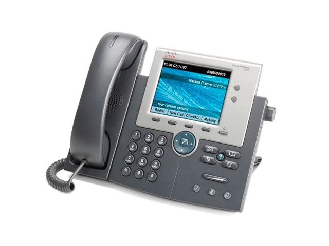 Unified IP Phone 7945G Unified IP Phone 7945G