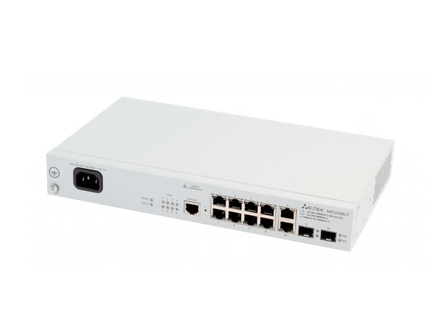 MES2324 Коммутатор доступа Eltex Ethernet описание, характеристики ...