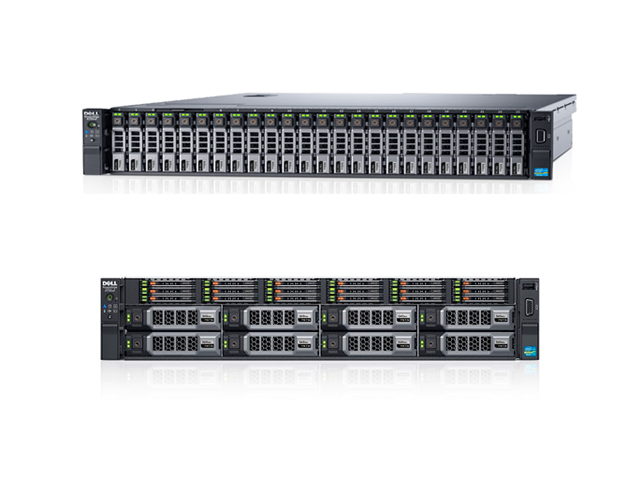 Dell PowerEdge R730xd