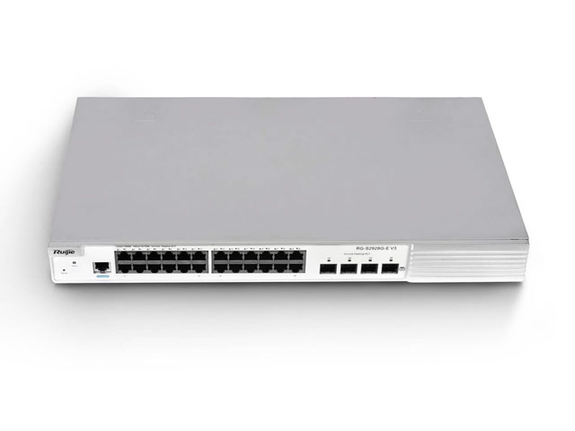Коммутатор Ruijie RG-S2900G