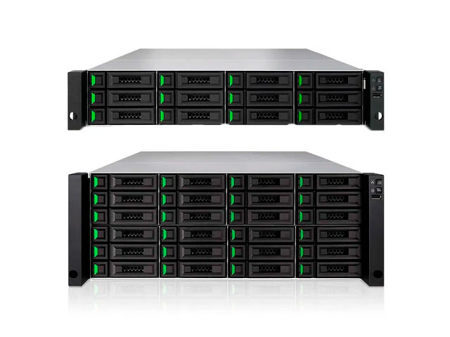 QSAN XCubeSAN 1200