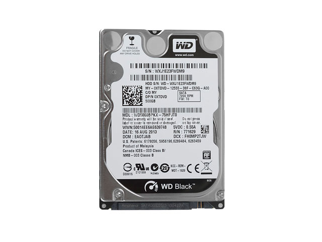 WD5000BPKX WD5000BPKX