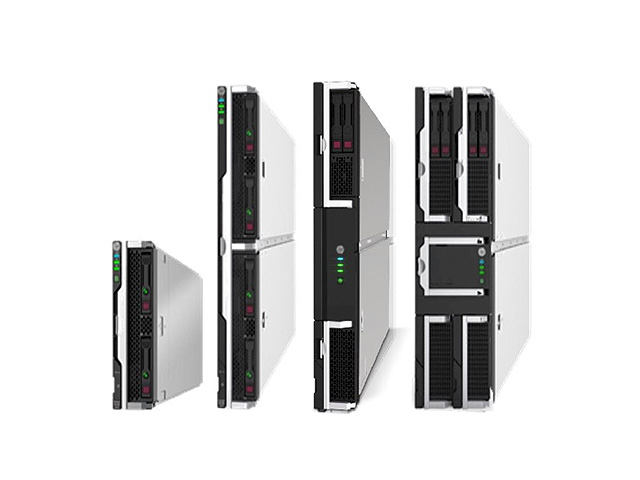 Вычислительные узлы HPE Synergy