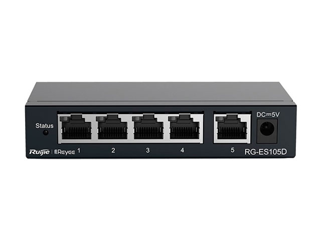 RG-ES105D RG-ES105D