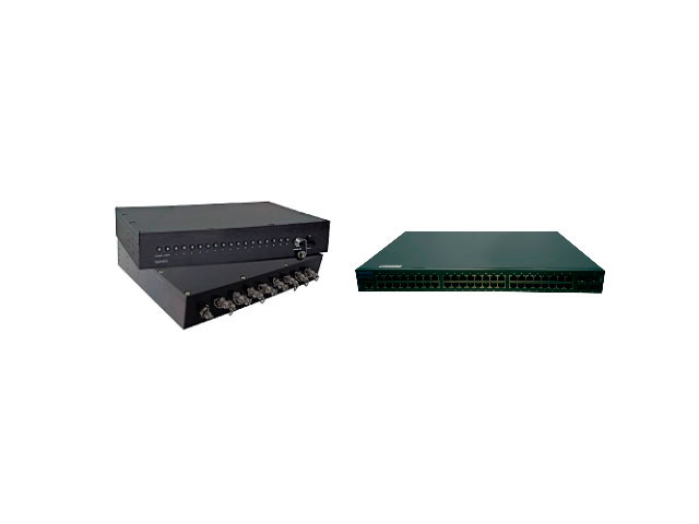 Коммутаторы Nateks NetXpert Fast Ethernet L3