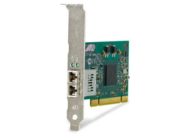 Сетевые карты Allied Telesis 1Gb