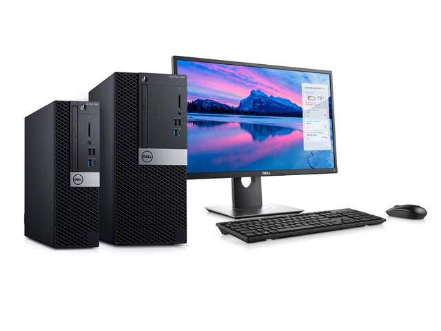 Dell OptiPlex 7060 Dell OptiPlex 7060