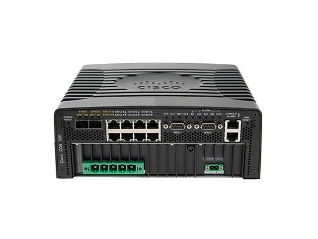 Cisco Connected Grid 1000
