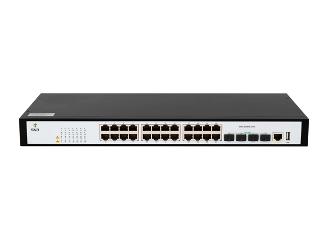 SNR-S2989G-24TX-RPS SNR-S2989G-24TX-RPS
