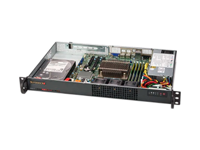SYS-5019S-MR SYS-5019S-MR
