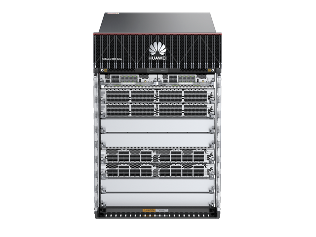 Huawei NetEngine 8000 X8 Huawei NetEngine 8000 X8