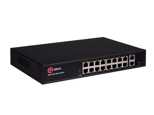 QSW-1500-19EF-POE-AC QSW-1500-19EF-POE-AC