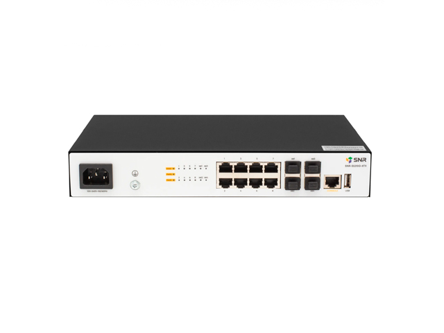 SNR-S5210G-8TX SNR-S5210G-8TX