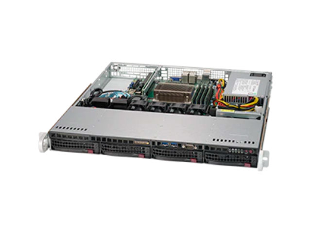 SYS-6019P-WT SYS-6019P-WT