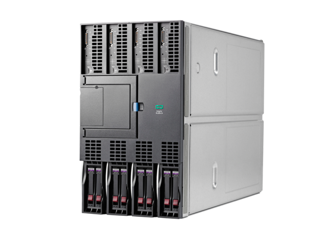 HPE Integrity BL890c i6 HPE Integrity BL890c i6