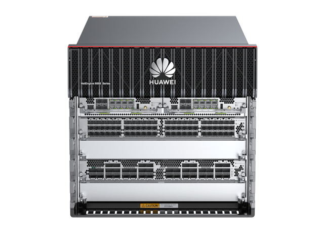 Huawei NetEngine 8000 X4 Huawei NetEngine 8000 X4